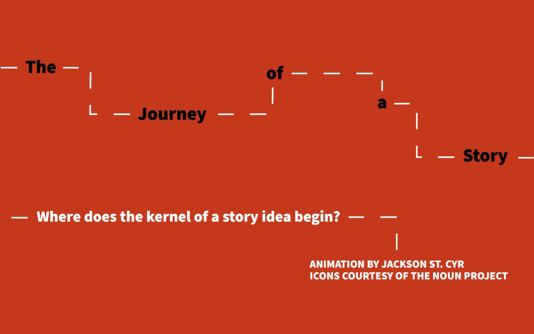 The Journey of a Story